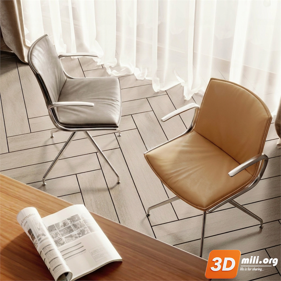 Office Chair Skp Files